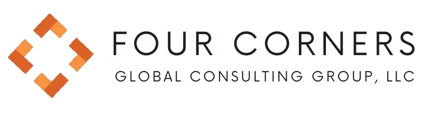 Four Corners Global Consulting logo