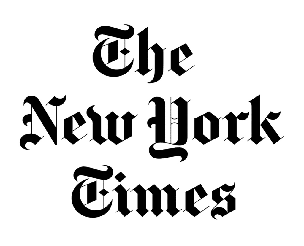 New York Times logo